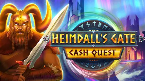Heimdall's Gate Cash Quest - WinPesa - Nigeria