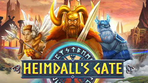 Heimdall's Gate - WinPesa - Nigeria