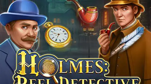 Holmes: Reel Detective - WinPesa - Nigeria