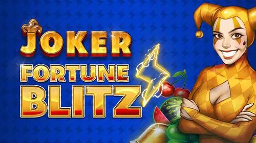 Joker Fortune Blitz - WinPesa - Nigeria