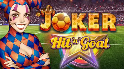Joker Hit 'n' Goal - WinPesa - Nigeria