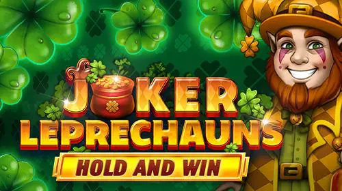 Joker Leprechauns Hold and Win - WinPesa - Nigeria