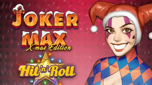 Joker Max Hit'n'Roll X-mas Edition - WinPesa - Nigeria