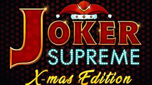 Joker Supreme Xmas - WinPesa - Nigeria