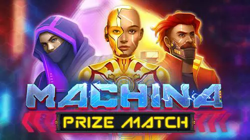 Machina PrizeMatch - WinPesa - Nigeria