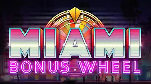 Miami Bonus Wheel - WinPesa - Nigeria
