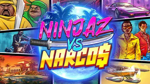 Ninjaz vs Narcos - WinPesa - Nigeria