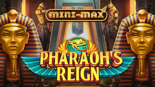 Pharaoh's Reign Mini-Max - WinPesa - Nigeria