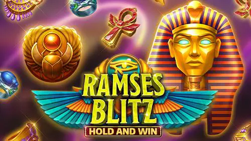 Ramses Blitz Hold and Win - WinPesa - Nigeria
