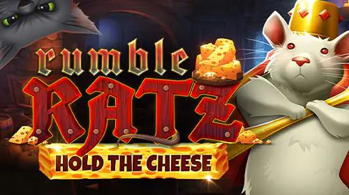 Rumble Ratz Hold the Cheese - WinPesa - Nigeria
