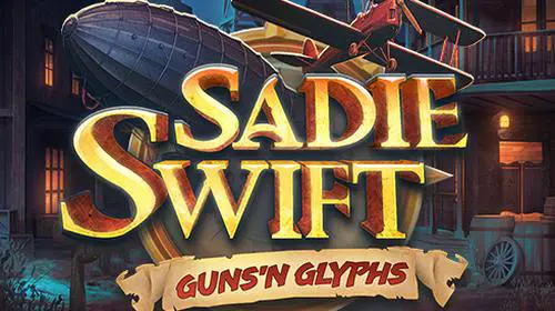Sadie Swift Guns'n Glyphs - WinPesa - Nigeria