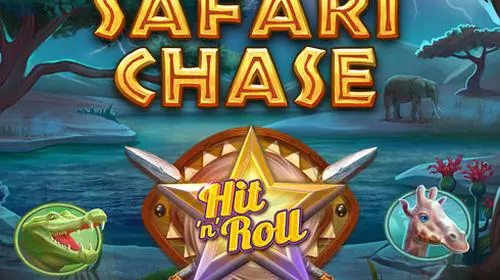 Safari Chase: Hit 'n' Roll - WinPesa - Nigeria