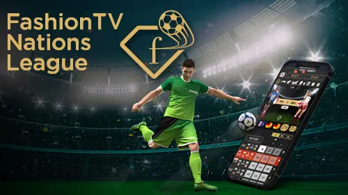 Fashion TV Nations League - WinPesa - Nigeria