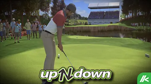 Golf UpnDown - WinPesa - Nigeria