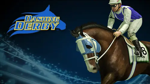 Horses (Dashing Derby) - WinPesa - Nigeria