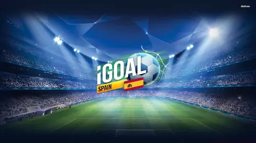 iGoal – Football Spanish - WinPesa - Nigeria