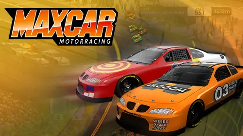 Motor racing (Max Car) - WinPesa - Nigeria