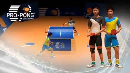 Table tennis - WinPesa - Nigeria
