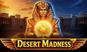DesertMadness - WinPesa - Nigeria