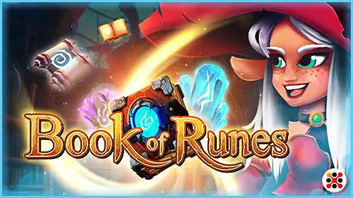 Book of Runes - WinPesa - Nigeria