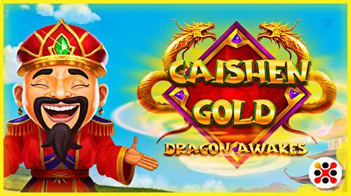 Caishen Gold: Dragon Awakes - WinPesa - Nigeria