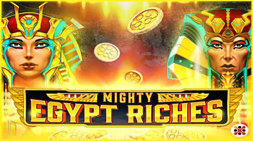 Mighty Egypt Riches - WinPesa - Nigeria