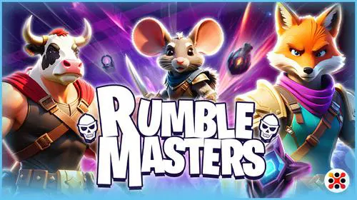 Rumble Masters - WinPesa - Nigeria