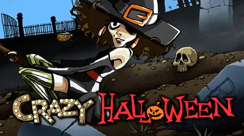 Crazy Halloween - WinPesa - Nigeria