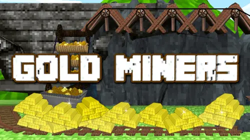 Gold Miners - WinPesa - Nigeria