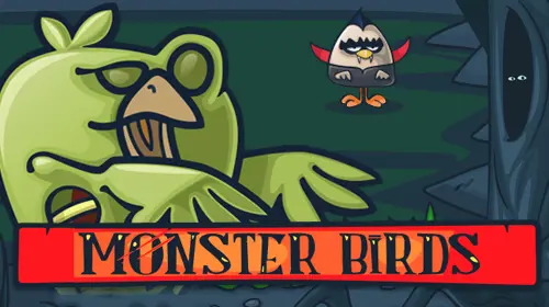 Monster Birds - WinPesa - Nigeria