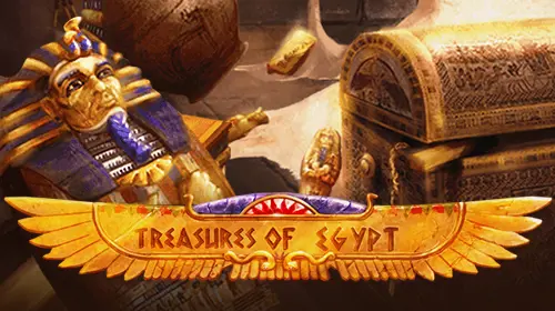 Treasures of Egypt - WinPesa - Nigeria