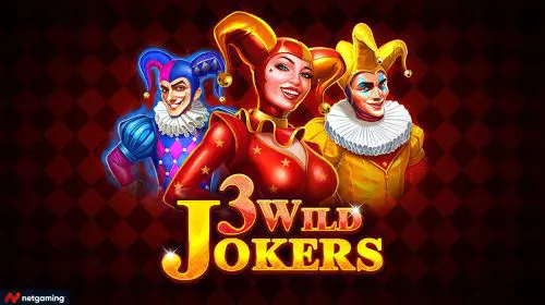 3 Wild Jokers - WinPesa - Nigeria