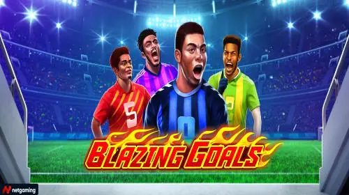 Blazing Goals - WinPesa - Nigeria