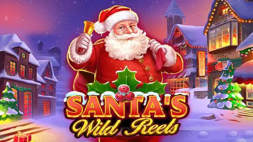 Santa’s Wild Reels - WinPesa - Nigeria