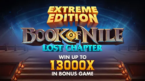 Book Of Nile Lost Chapter - WinPesa - Nigeria
