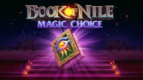 Book of Nile Magic - WinPesa - Nigeria