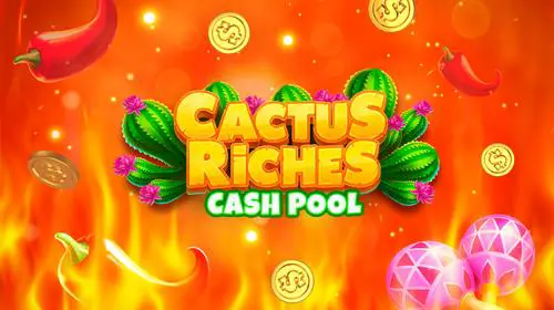 Cactus Riches: Cash Pool - WinPesa - Nigeria