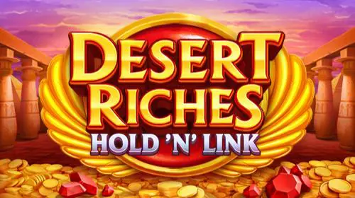Desert Riches: Hold 'N' Link - WinPesa - Nigeria