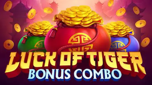 Luck of Tiger: Bonus Combo - WinPesa - Nigeria