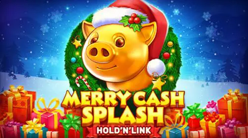 Merry Cash Splash: Hold 'N' Link - WinPesa - Nigeria
