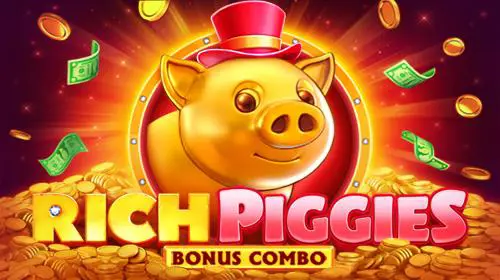 Rich Piggies: Bonus Combo - WinPesa - Nigeria