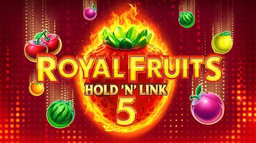Royal Fruits 5 - WinPesa - Nigeria