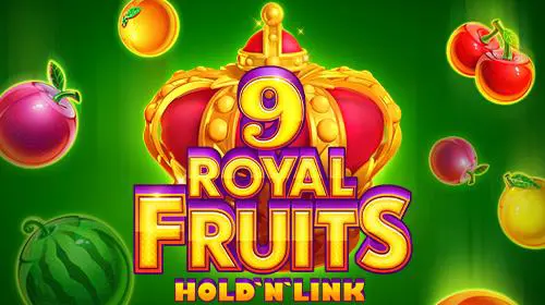 Royal Fruits 9: Hold 'N' Link - WinPesa - Nigeria
