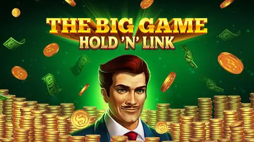 The Big Game Hold'n'Link - WinPesa - Nigeria