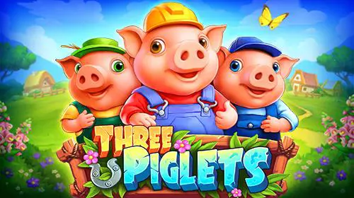 Three Piglets - WinPesa - Nigeria