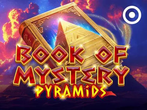 Book of Mystery Pyramids - WinPesa - Nigeria