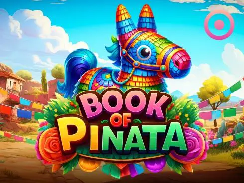 Book of Pinata - WinPesa - Nigeria