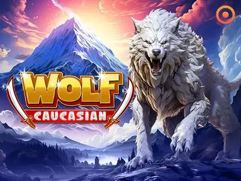 Caucasian Wolf - WinPesa - Nigeria