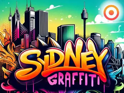 Graffiti in Sydney - WinPesa - Nigeria