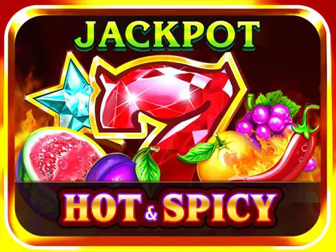 Hot & Spicy JACKPOT - WinPesa - Nigeria